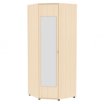 Шкаф распашный Алиса(Х6_М2) 2230х854х854 с торцевой ручкой (ДМ) / Алиса(H6_M2)_0