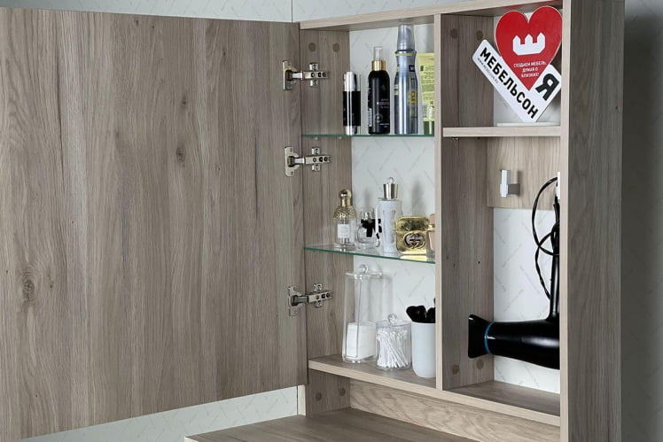 Трюмо Аурика СТА-02 дуб мария / STA-02_5