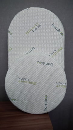 Матрас из ортофайбера с кокосом и латексом Барон Классик Круглый_8