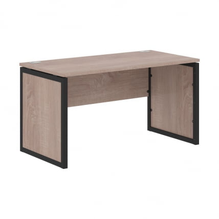 Стол письменный КСТЕН-КП КСКПСТ 147 Дуб Сонома Антрацит / XTEN-QP XQPST_0