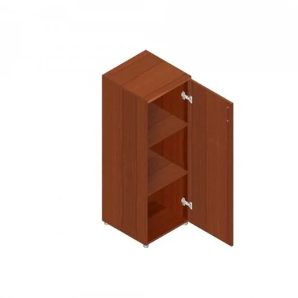 Шкаф для документов средний Р.Пс-3 Орех Гепланкт_0