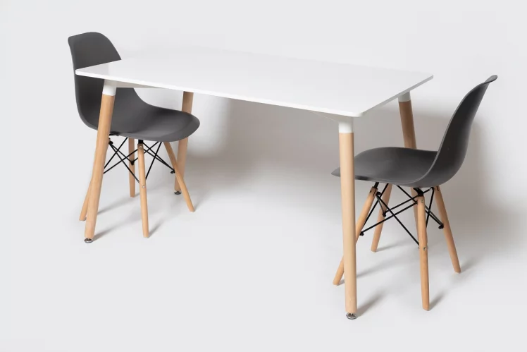 Стол обеденный СТ-005 Белый / ST-005_0