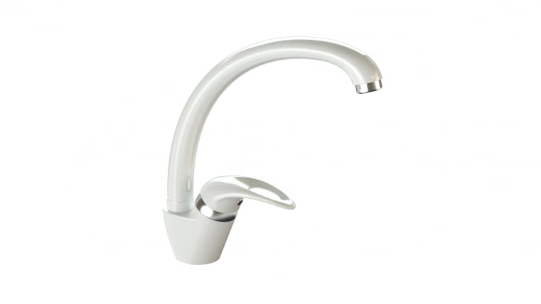 Кухонный смеситель глянцевый МГ003/К1 / MG003/Q1_0