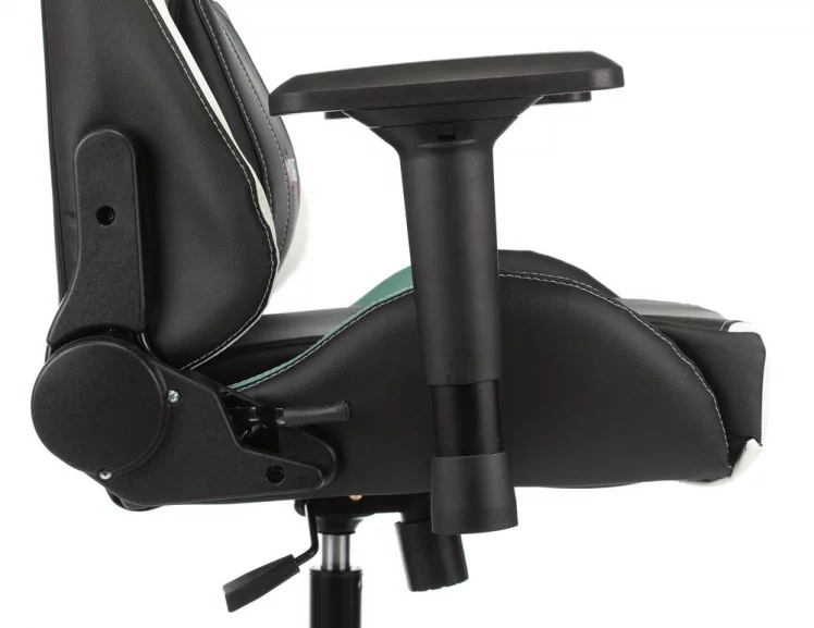 Геймерское кресло Зомбие ВИКИНГ ТАНК ГРЕЙ / Zombie VIKING TANK GREY_8