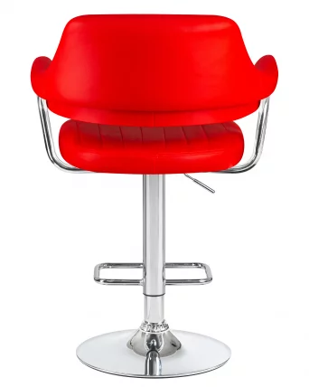 Стул барный ДОБРИН CХАРЛЙ Красный / DOBRIN CHARLY_4