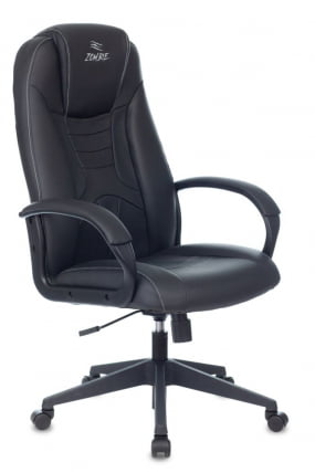 Кресло игровое Зомбие 8 Блаcк / Zombie Black_0