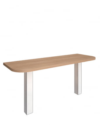 Элемент стола переговоров без опор ЙАЛТА ЛТ-СПО Акация Лорка / YALTA LT-SPO_0