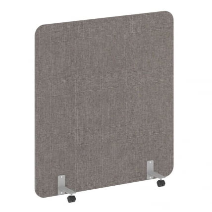 Перегородка на металлических опорах, на роликах Р-лине софт АП.Р-140-150 Ромео-05 / R-line soft AP.R-140-150 Romeo-05_0