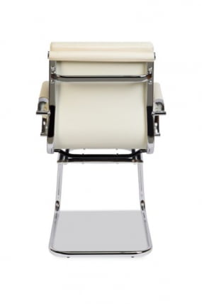 Кресло для посетителей Коллеге CЛГ-630 ЛКСХ-C Беиге / College CLG-630 LXH-C Beige_3