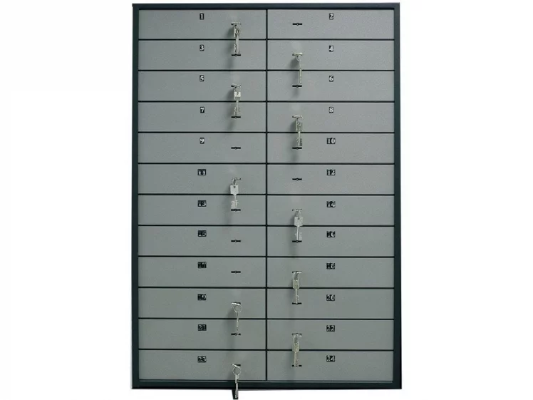 Депозитная ячейка ДБ-24С / DB-24S_0