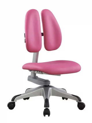 Компьютерное кресло Либао ЛБ-C07 (розовый) / Libao LB-C07_0