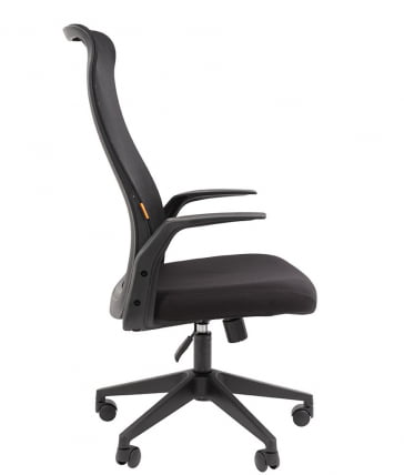 Кресло руководителя Чаирман 573 НЕВ Черный / Chairman NEW_2