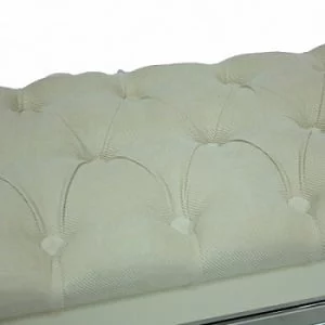 Банкетка Грейс Молочный дуб Кремовый_2