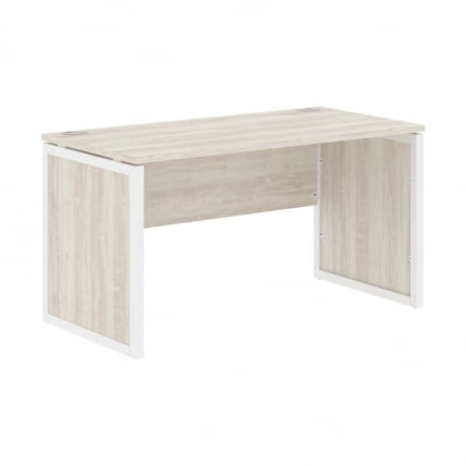 Стол письменный КСТЕН-КП КСКПСТ 147 Сосна Эдмонт Белый / XTEN-QP XQPST_0