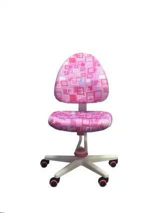 Компьютерное кресло Либао ЛБ-C20 (розовый) / Libao LB-C20_0