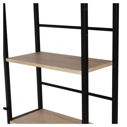 Стол на металлокаркасе БРАБИКС ЛОФТ CД-005 Дуб натуральный / BRABIX LOFT CD-005_7