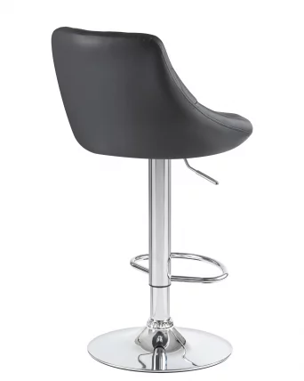 Стул барный ДОБРИН ЛОГАН Черный / DOBRIN LOGAN_3
