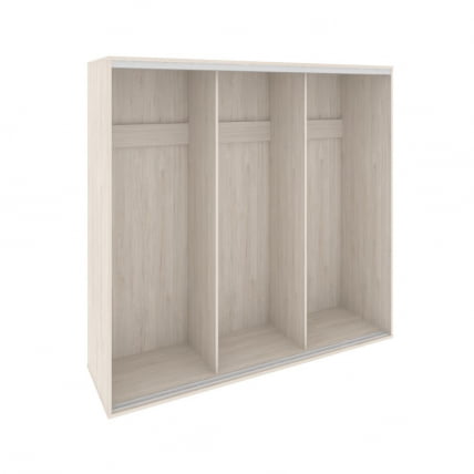 Корпус низкий + трек Марис СХ.К3-4.2 Денвер Светлый / Maris SH.K3-4.2_0