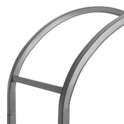 Стеллаж ВС-03 60кс30кс166 см, бурнт / WS-03 60x30x166 burnt_4