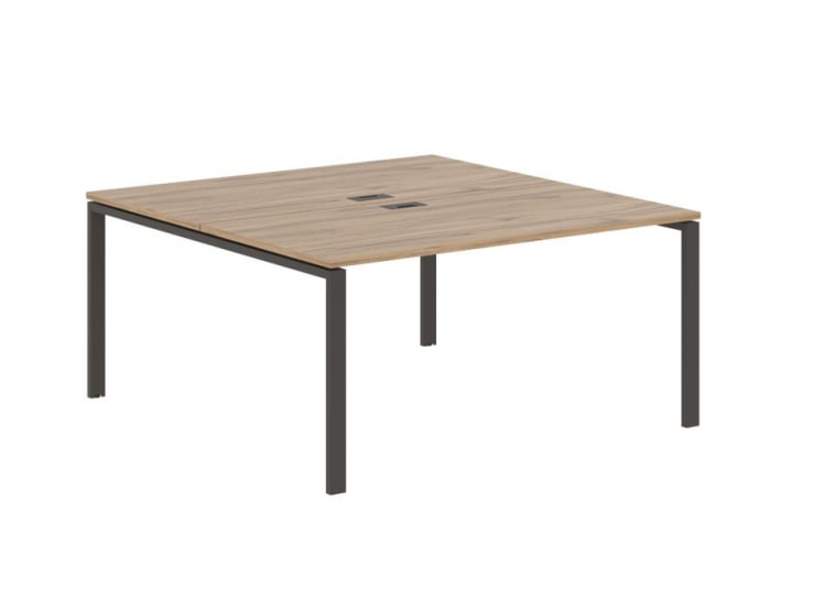 Бенч-система ЕДИС ЕУВСТ 1516 Дуб Денвер светлый Мокко / EDIS EUWST_0