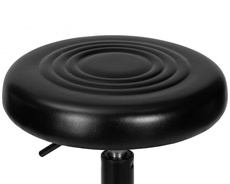 Табурет мастера ДОБРИН БИЛЛЙ БЛАCК (черный) / DOBRIN BILLY BLACK_2