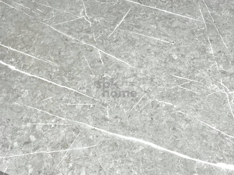 Крышка обеденного стола, Дублин (1250*750*32) Торос Грей, 70508_1