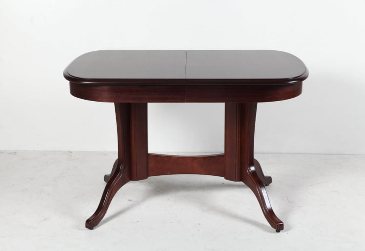 Стол обеденный раскладной Лира-3 (1,5м) тон 9М_1