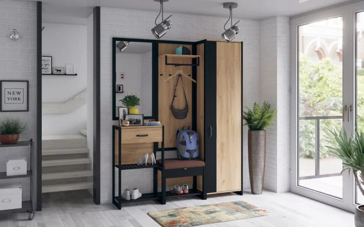 Прихожая Техно