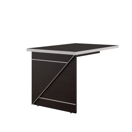 Брифинг-приставка ЗОМ27570001 Венге / ZOM27570001_0