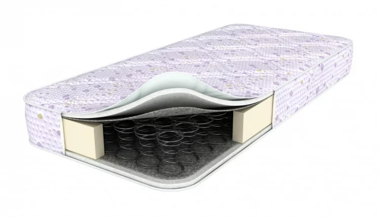 Матрас Фантасй (Фантастика) 80х200 съемный чехол / Fantasy_0