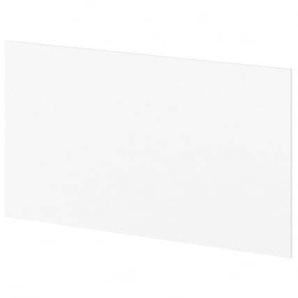 Панель для двуспальной кровати Орната 	Н-105 Белый Шагрень / Ornata_0