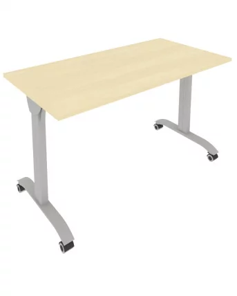 Стол складной мобильный МОБИЛЕ СЙСТЕМ СМ-4 Клен / MOBILE SYSTEM_0