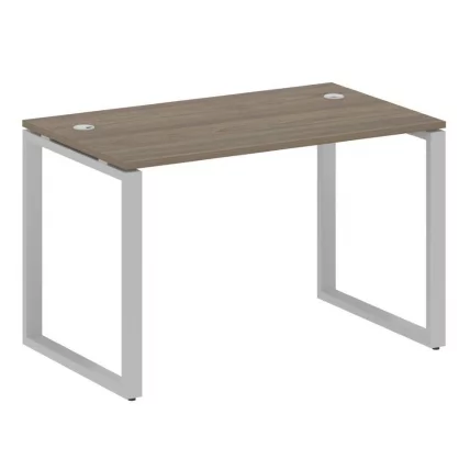 Стол письменный на О-образном м/к МЕТАЛ СЙСТЕМ БО.СП-2 Вяз/Серый / METAL SYSTEM_0