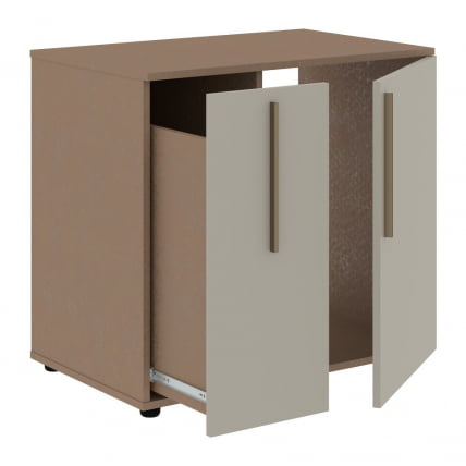 Тумба под фригобар ВЕЛИОН ВГР 8655 Аметист Кобра / VELION VGR_1