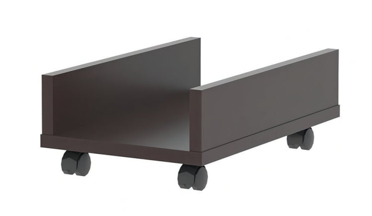 Подставка под системный блок ИМАГО СБ-1 Венге магия / IMAGO_0