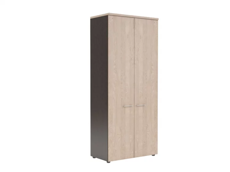 Гардероб КСCВ 85 Бук Тиара/Рено / XCW_0