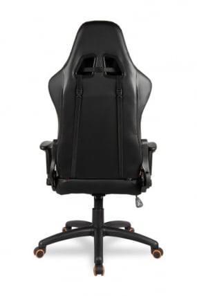 Кресло геймерское Коллеге БКС-3827/Оранге / College BX-3827/Orange_4