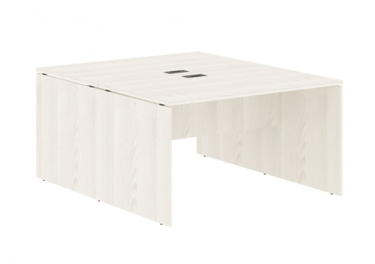 Рабочая станция ЕДИС ЕД2СТ 1380 Ясень Траун Мокко / EDIS ED2ST_0