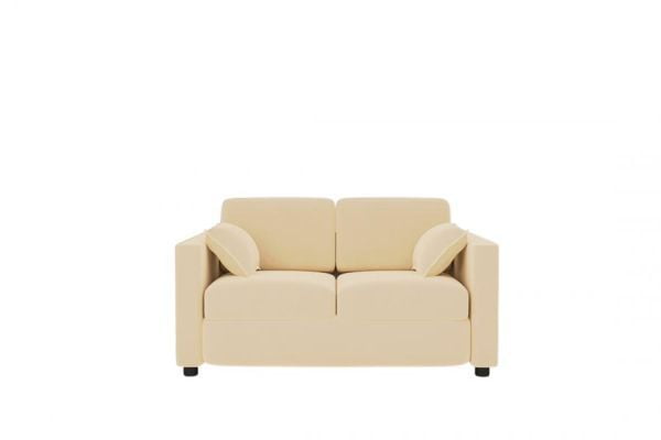 Диван прямой Уппла (Берхоусе) Цвет фасада: Левис 08 велюр; Тип: Прямой; Материал фасада: Металл/Велюр / (Berhouse)_2