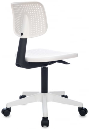 Кресло детское Бюрократ CХ 200 Белый / CH_3