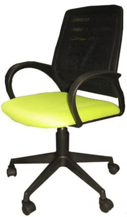 Кресло Ирис ТВ-Салатовый / TW-Салатовый_0