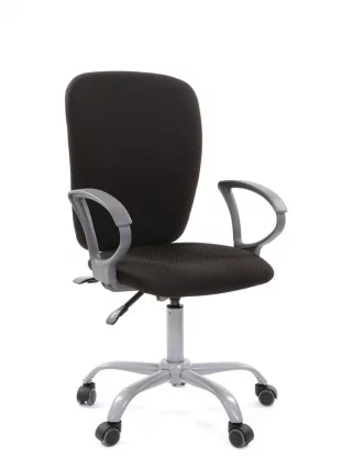 Офисное кресло Чаирман 9801 Черный / Chairman_0