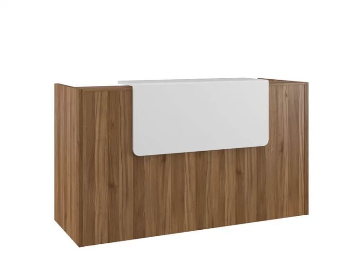 Опора промежуточная высокая САЛ31093303 Орех / SAL31093303_2