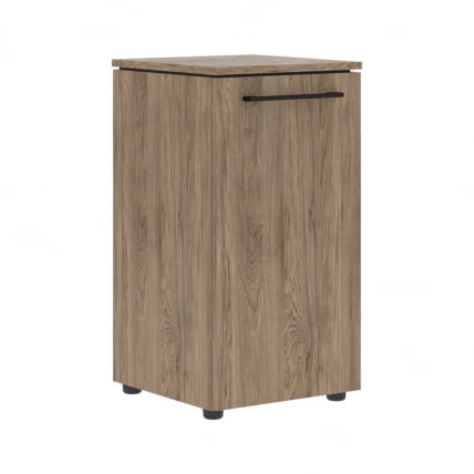 Шкаф-колонка с глухой малой дверью ЕНИО МЛC 42.1 Кария Пальмира / ENIO MLC_0