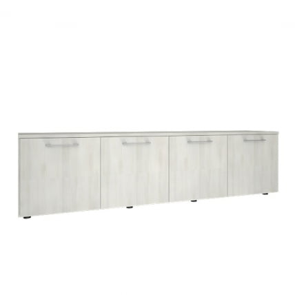 Тумба модульная четырехсекционная ЙАЛТА ЛТ-ТС 4.7Л Снежная Платина / YALTA LT-TS 4.7L_0