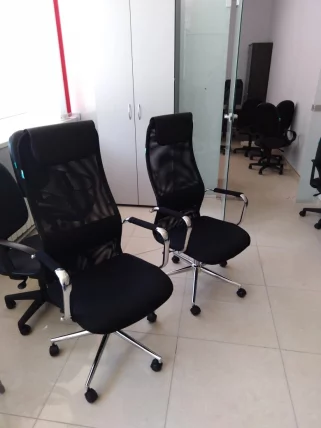 Кресло руководителя Бюрократ КБ-9Н/БЛАCК Черное ТВ-01 ТВ-11 / KB-9N/BLACK TW-01 TW-11_14