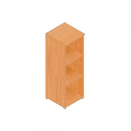 Шкаф для документов средний Р.Пс-1 Дуб Кронберг_0