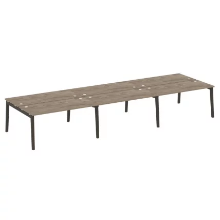 Рабочая станция ОНИКС ВООД ОВ.Д.РС-6.4.7 Тиквуд Темный/Темный / ONIX WOOD OW.D.RS-6.4.7_0