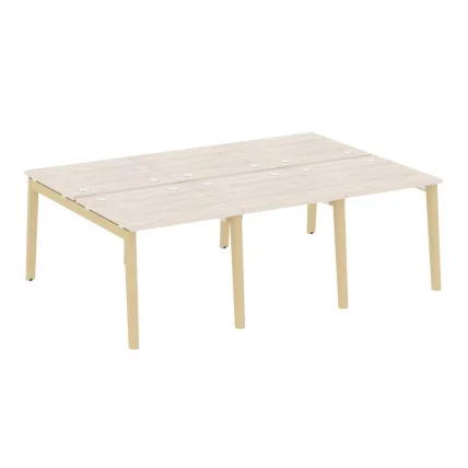 Рабочая станция ОНИКС ВООД ОВ.Д.РС-6.0.8 Денвер Светлый/Светлый / ONIX WOOD OW.D.RS-6.0.8_0