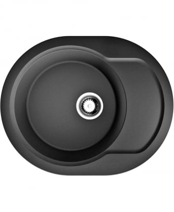 Мойка Омоикири Манмару 62-Бл Артгранит/Черный / Omoikiri Manmaru 62-Bl Artgranit/Черный_0